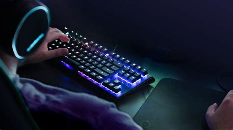 keyboard esports.